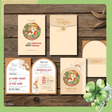 thiệp cưới giá rẻ 24A06