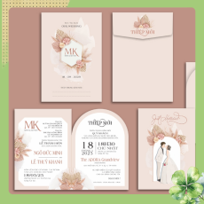 thiệp cưới giá rẻ 24A02