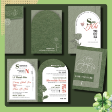 thiệp cưới giá rẻ 24A08