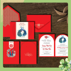 thiệp cưới giá rẻ 24A11